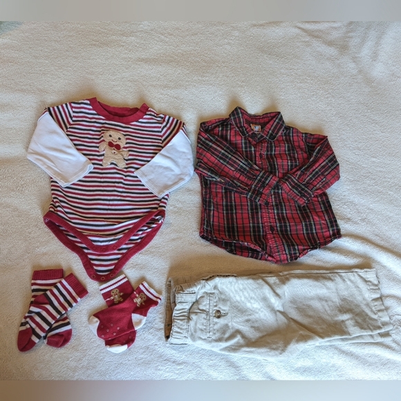 Gymboree Children's Place Bundle Boys Size 18-24 Months - Picture 1 of 14